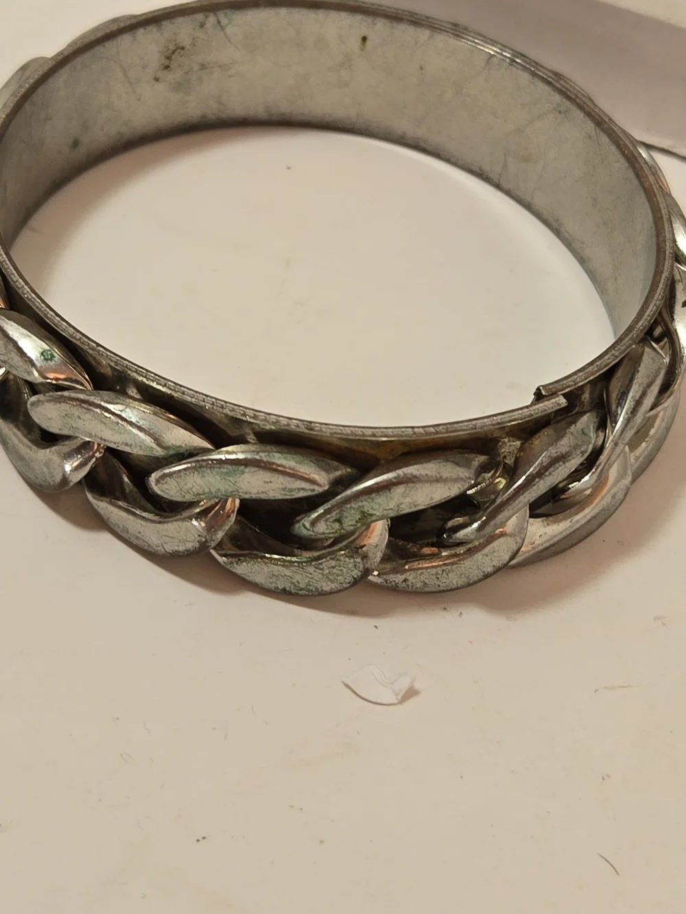 Charm Bangle Bracelet Lot Of 7 - Unbranded